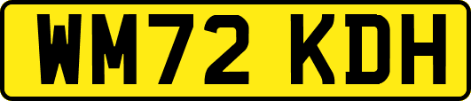 WM72KDH