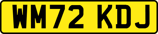 WM72KDJ