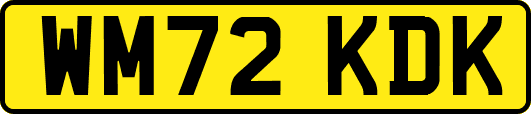 WM72KDK