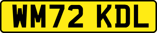 WM72KDL