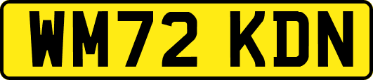 WM72KDN