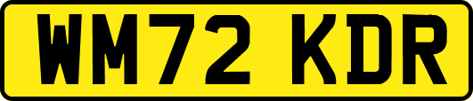 WM72KDR