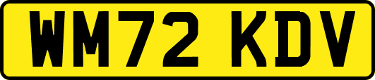 WM72KDV