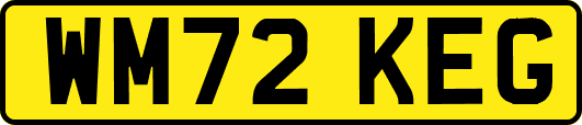 WM72KEG