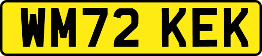 WM72KEK