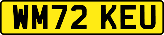 WM72KEU