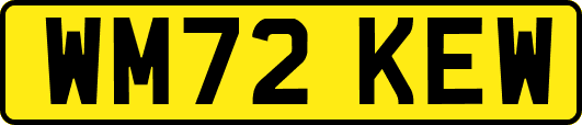 WM72KEW