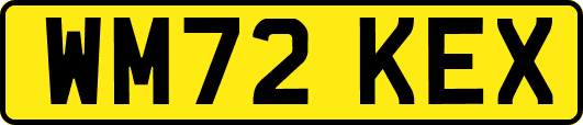WM72KEX