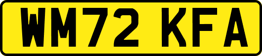 WM72KFA
