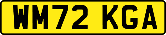 WM72KGA