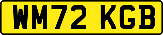 WM72KGB