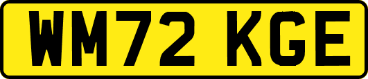 WM72KGE