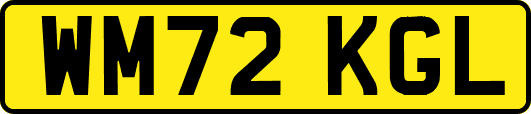 WM72KGL