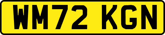 WM72KGN