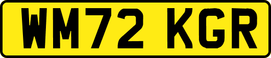 WM72KGR