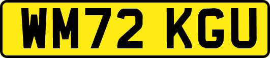 WM72KGU