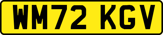 WM72KGV