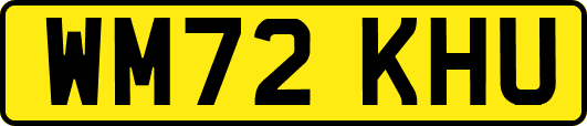 WM72KHU
