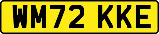 WM72KKE