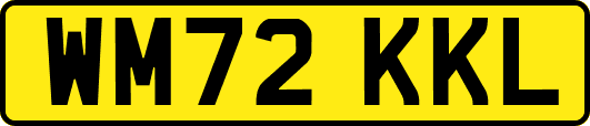 WM72KKL