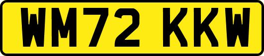 WM72KKW