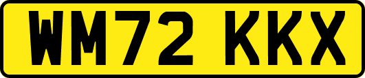 WM72KKX