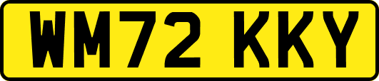 WM72KKY
