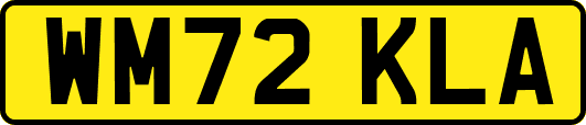 WM72KLA