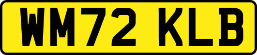 WM72KLB