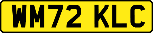 WM72KLC