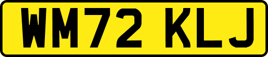 WM72KLJ