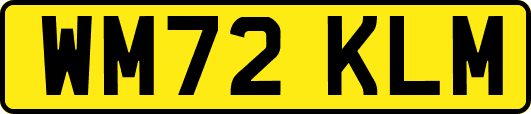WM72KLM