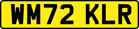 WM72KLR