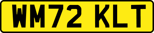 WM72KLT