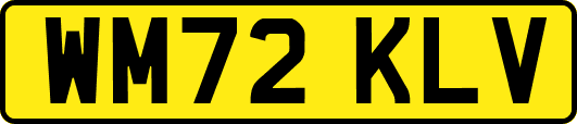 WM72KLV