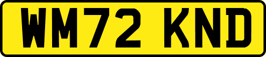WM72KND