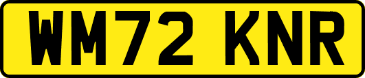 WM72KNR