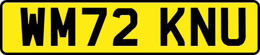 WM72KNU