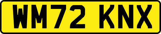 WM72KNX