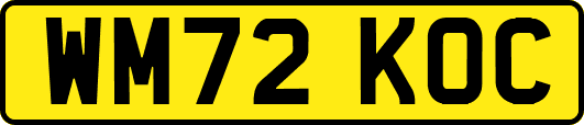 WM72KOC