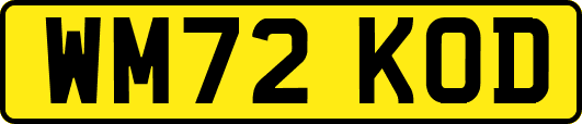 WM72KOD