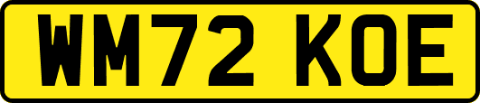 WM72KOE