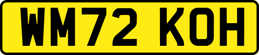 WM72KOH