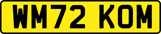 WM72KOM