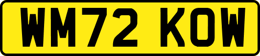 WM72KOW