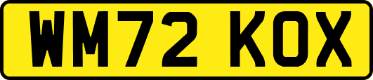 WM72KOX