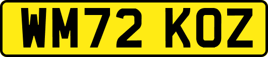 WM72KOZ