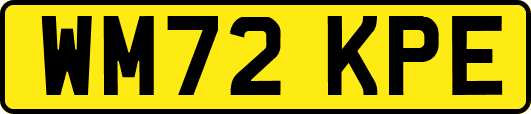 WM72KPE