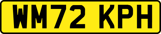 WM72KPH