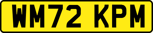 WM72KPM